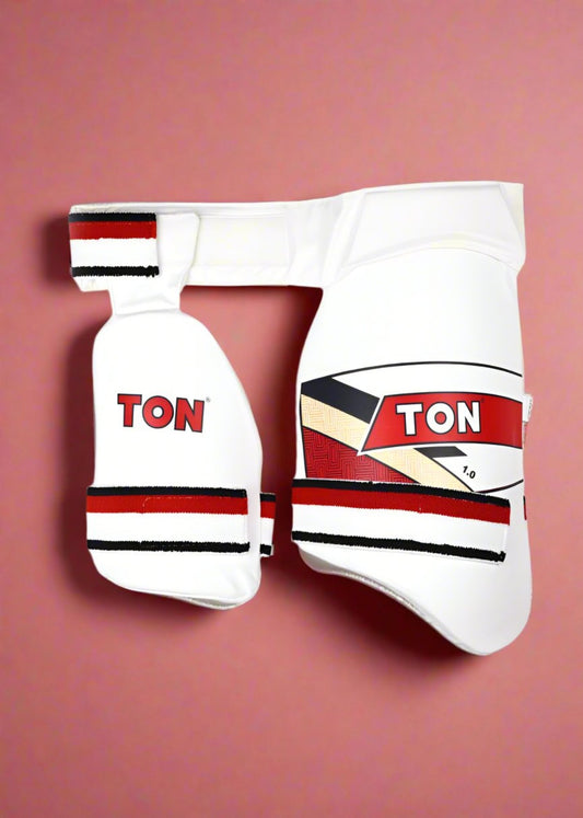 Ton 1.0 Cricket Combo Thigh Pad (Right)